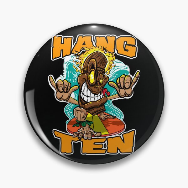 Item preview, Hang Ten designed and sold by eShirtLabs.