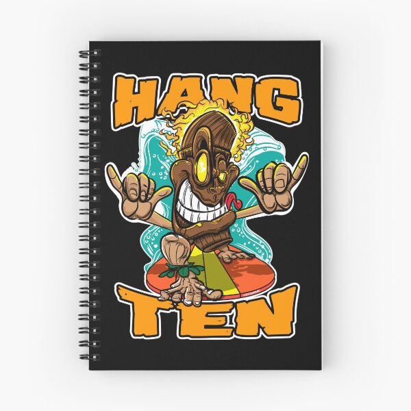 Item preview, Hang Ten designed and sold by eShirtLabs.