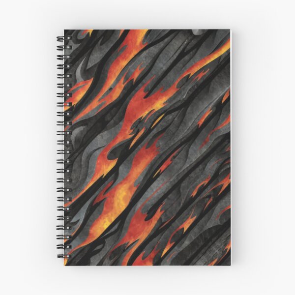 Item preview, Pattern wood charred black designed and sold by IdeaND.