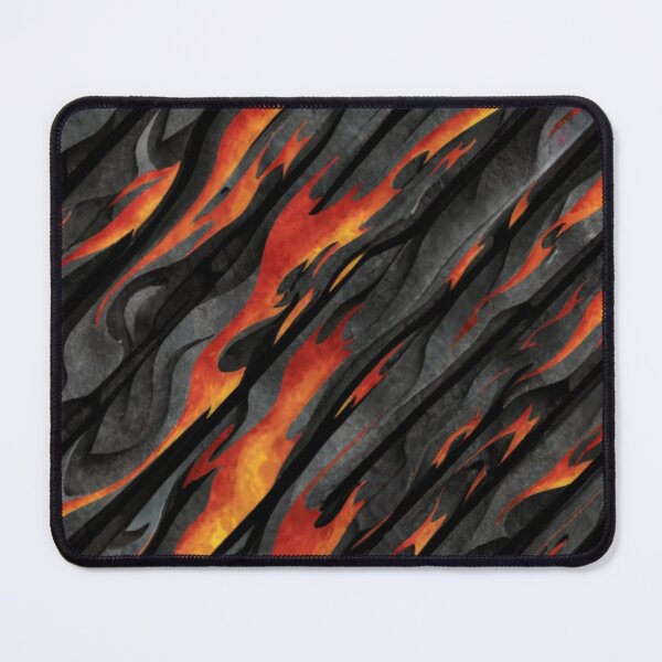 Item preview, Pattern wood charred black designed and sold by IdeaND.