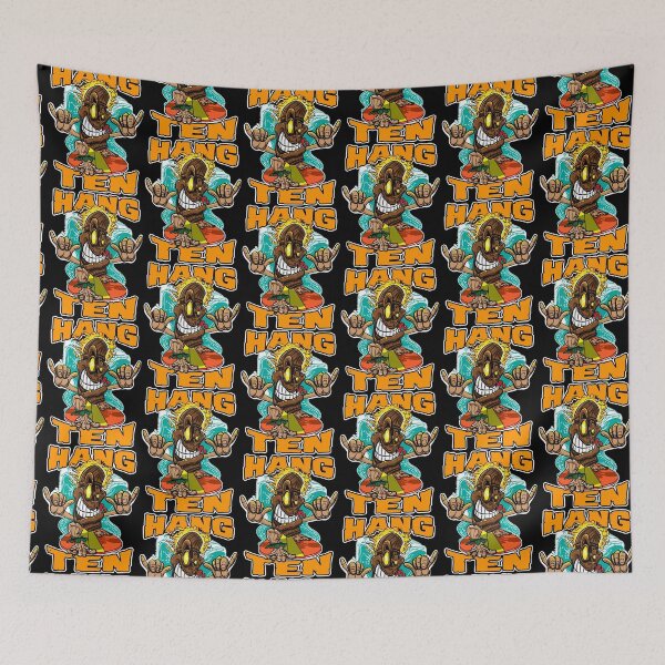 Item preview, Hang Ten designed and sold by eShirtLabs.