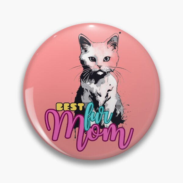 Artikelvorschau, Beste Fellmama (weiße Katze) entworfen und verkauft von ShipShopVenture.