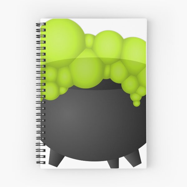 Item preview, Green Bubbling Cauldron  designed and sold by RebeccaRichards.