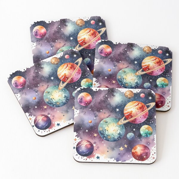 Item preview, Planetary T-shirt designed and sold by Travelcases.
