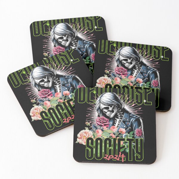 Item preview, DRS100DEADROSESOCIETY designed and sold by Geno59l.