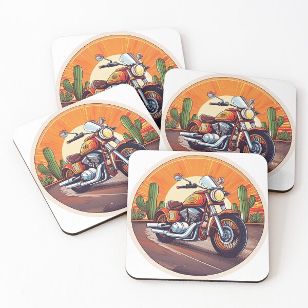 Item preview, Cafe Racer Aussie Art designed and sold by TasmaniaWildStudio.
