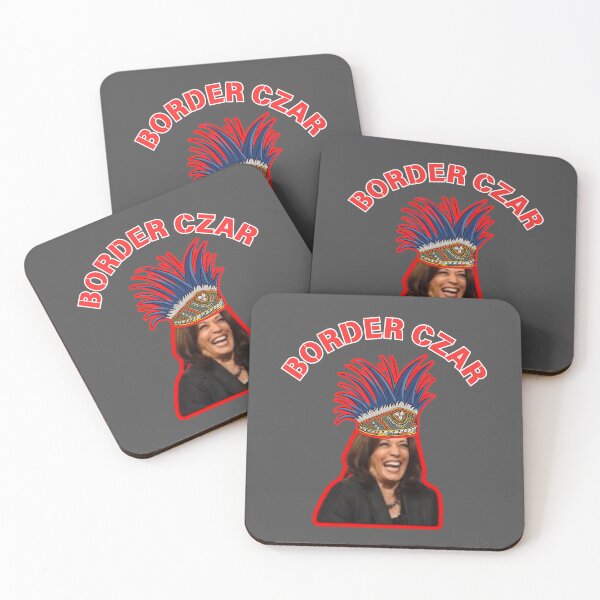 Item preview, Kamala Harris Border Czar designed and sold by WoodburyLake.