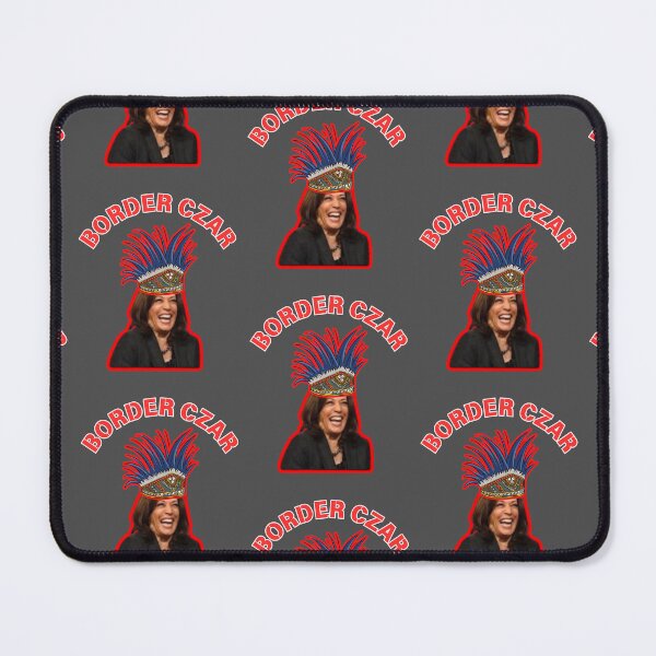 Item preview, Kamala Harris Border Czar designed and sold by WoodburyLake.