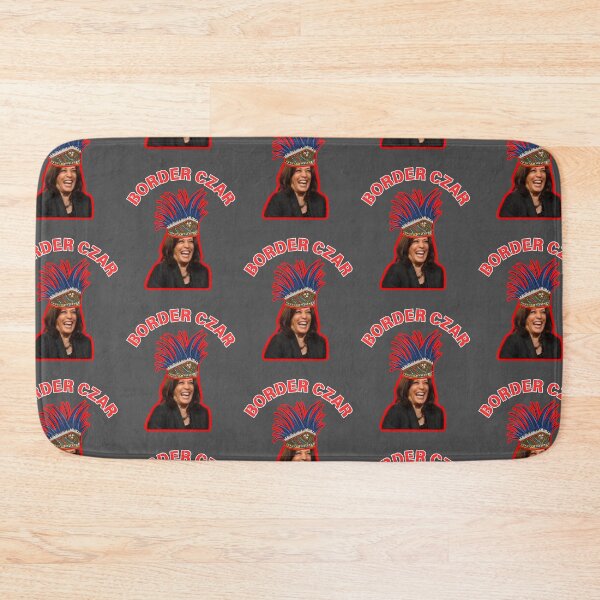 Item preview, Kamala Harris Border Czar designed and sold by WoodburyLake.
