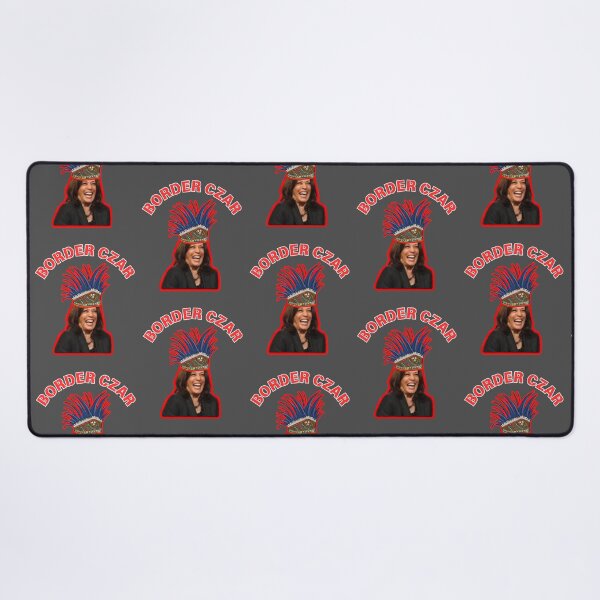 Item preview, Kamala Harris Border Czar designed and sold by WoodburyLake.