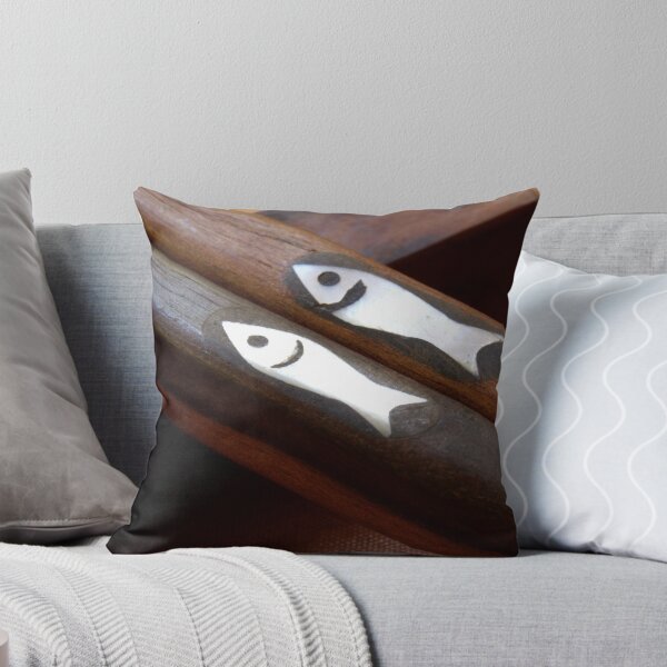 Item preview, Playing With Chopsticks – Little Fish designed and sold by Aileen David.