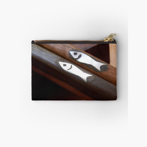 Item preview, Playing With Chopsticks – Little Fish designed and sold by Aileen David.