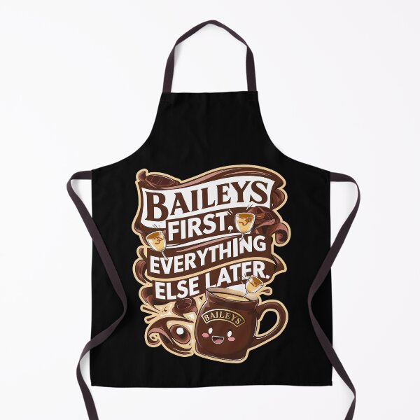Item preview, ''Baileys'' Kawaii Baileys Fan T-Shirt designed and sold by Witty Shirts.