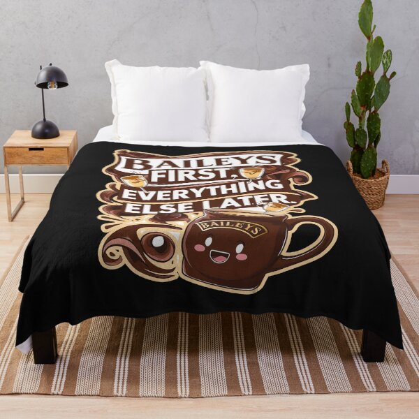Item preview, ''Baileys'' Kawaii Baileys Fan T-Shirt designed and sold by Witty Shirts.