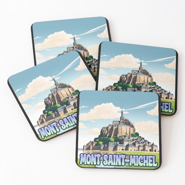 Item preview, Mont Saint-Michel - France designed and sold by duke818.