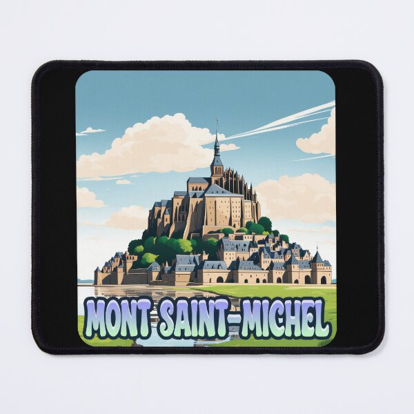 Item preview, Mont Saint-Michel - France designed and sold by duke818.