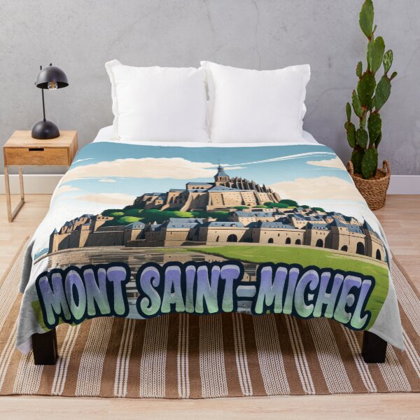 Item preview, Mont Saint-Michel - France designed and sold by duke818.