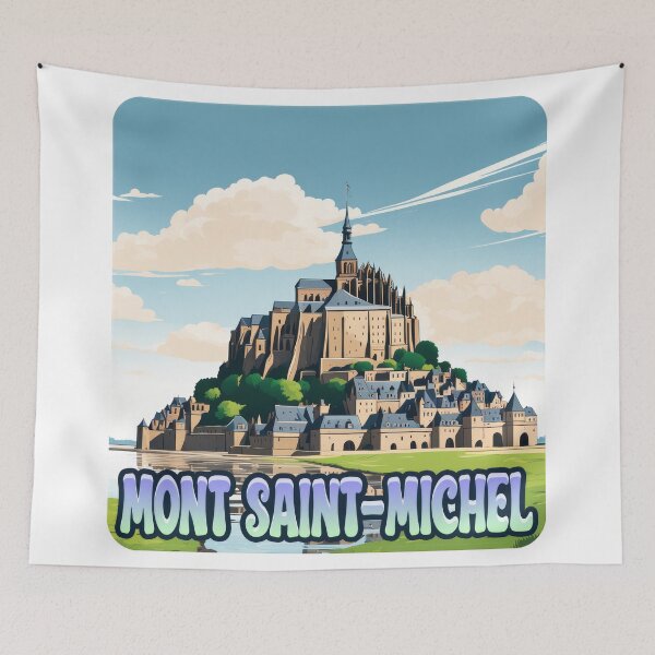 Item preview, Mont Saint-Michel - France designed and sold by duke818.