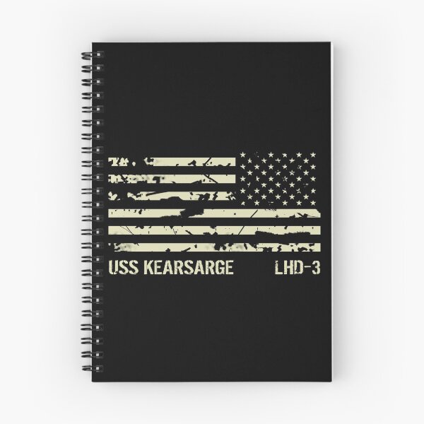Item preview, USS Kearsarge designed and sold by Jared Davies.