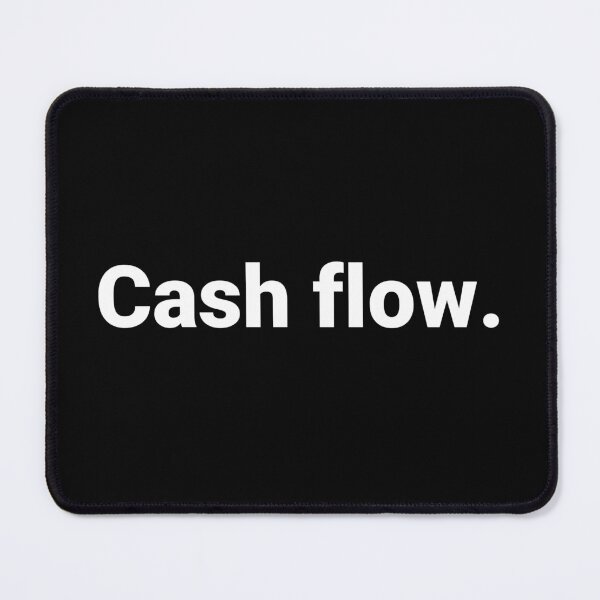 Item preview, Cash flow. designed and sold by Text-based T-Shirts and Gifts.