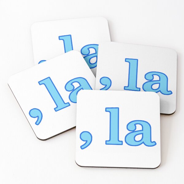 Item preview, Funny Kamala Harris Blue Comma La  designed and sold by judgeart.