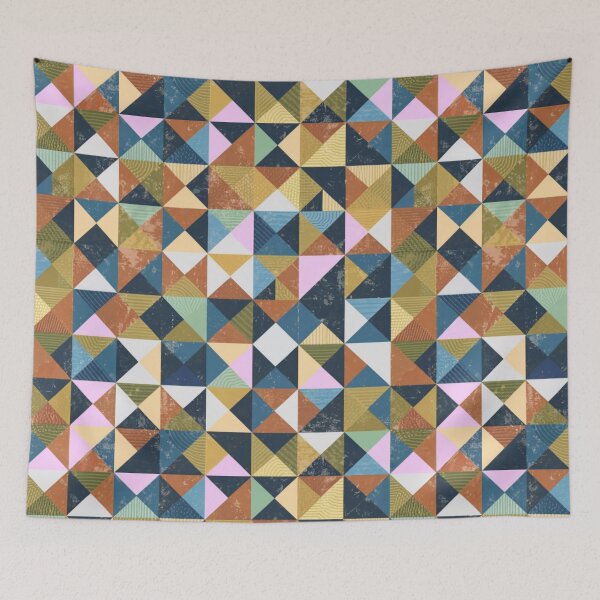 Item preview, Pattern material vintage retro classic  designed and sold by IdeaND.