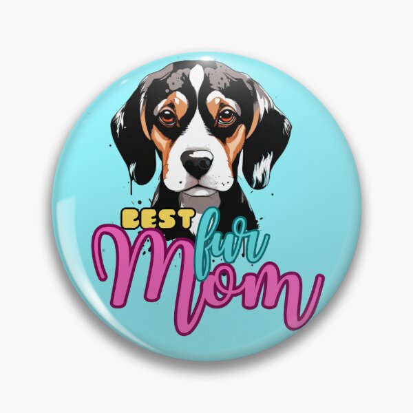 Artikelvorschau, Beste Fellmama (Beagle) entworfen und verkauft von ShipShopVenture.