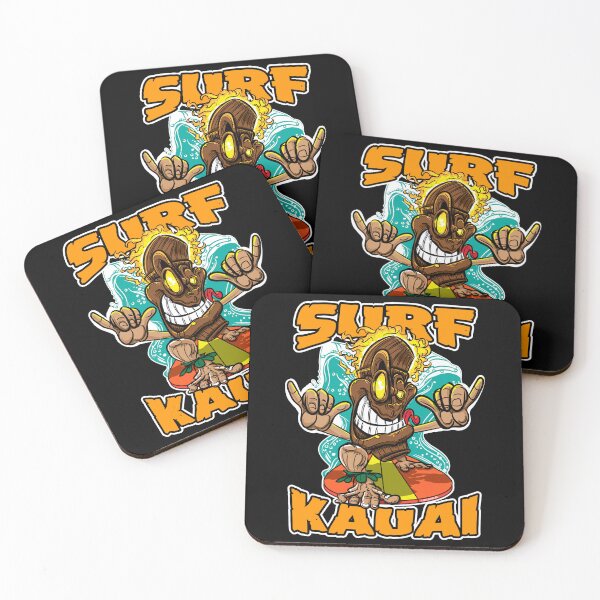 Item preview, Surfear Kauai designed and sold by eShirtLabs.
