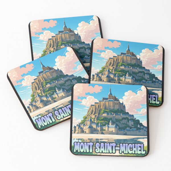 Item preview, Mont Saint-Michel - France designed and sold by duke818.