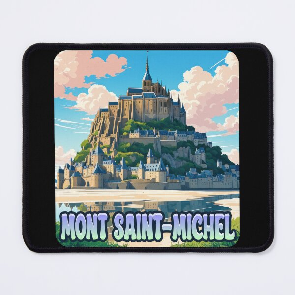 Item preview, Mont Saint-Michel - France designed and sold by duke818.