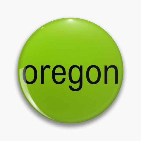Item preview, oregon brat sticker designed and sold by quirkyfroggy.