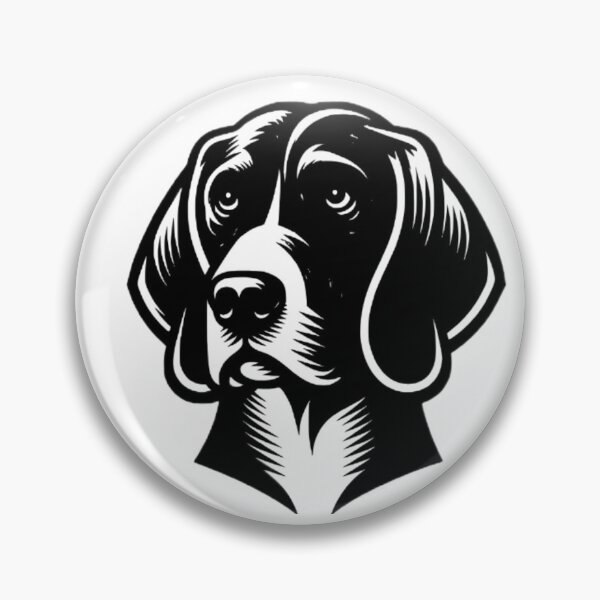 Item preview, Black And White Redbone Coonhound designed and sold by TheAnimalZ00.