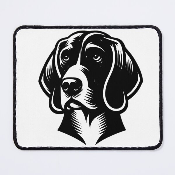 Item preview, Black And White Redbone Coonhound designed and sold by TheAnimalZ00.