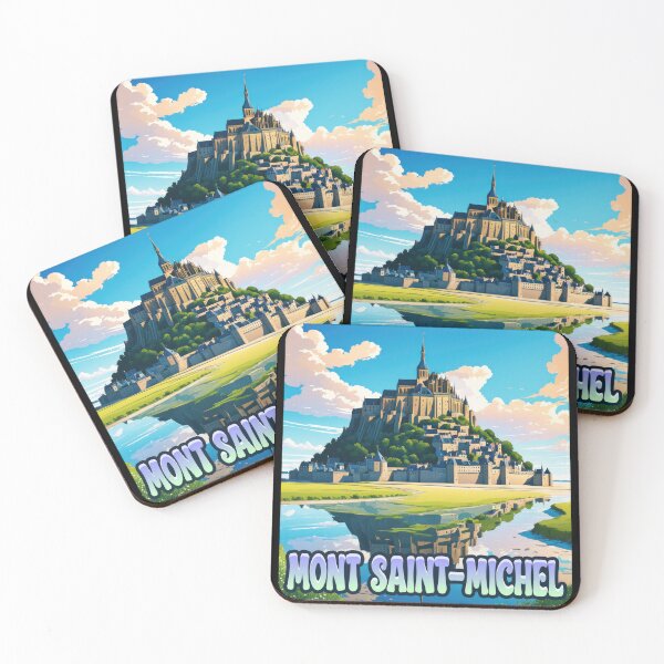 Item preview, Mont Saint-Michel - France designed and sold by duke818.