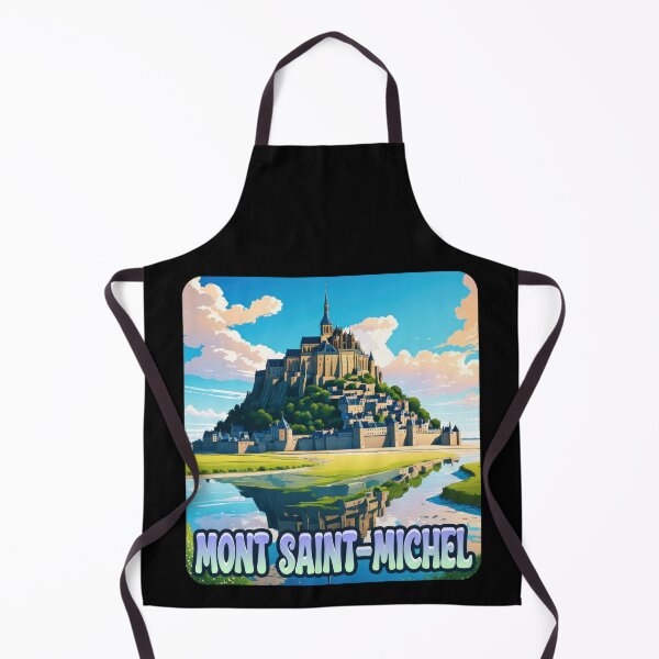 Item preview, Mont Saint-Michel - France designed and sold by duke818.
