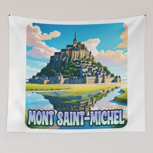 Item preview, Mont Saint-Michel - France designed and sold by duke818.