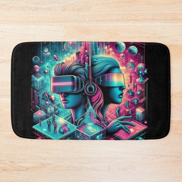 Item preview, Metaverse Lifestyle designed and sold by Trending Art.