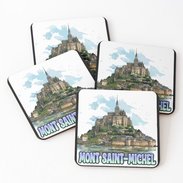 Item preview, Mont Saint-Michel - France designed and sold by duke818.
