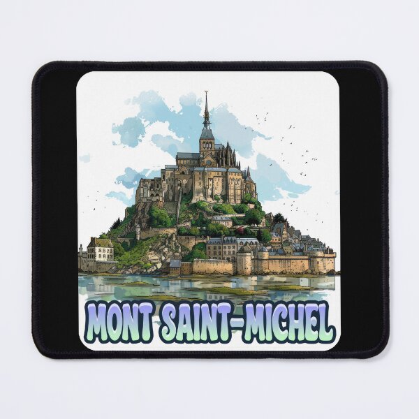 Item preview, Mont Saint-Michel - France designed and sold by duke818.
