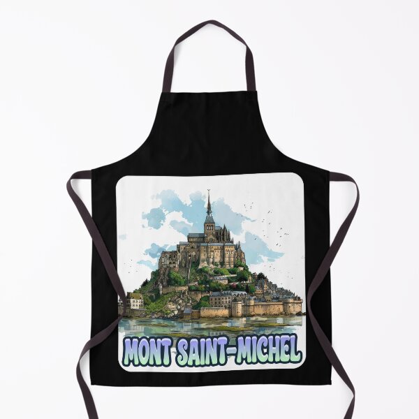 Item preview, Mont Saint-Michel - France designed and sold by duke818.