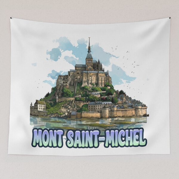 Item preview, Mont Saint-Michel - France designed and sold by duke818.