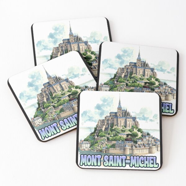 Item preview, Mont Saint-Michel - France designed and sold by duke818.