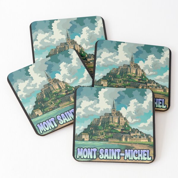 Item preview, Mont Saint-Michel - France designed and sold by duke818.