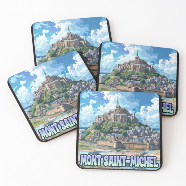 Item preview, Mont Saint-Michel - France designed and sold by duke818.