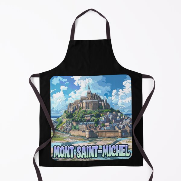 Item preview, Mont Saint-Michel - France designed and sold by duke818.