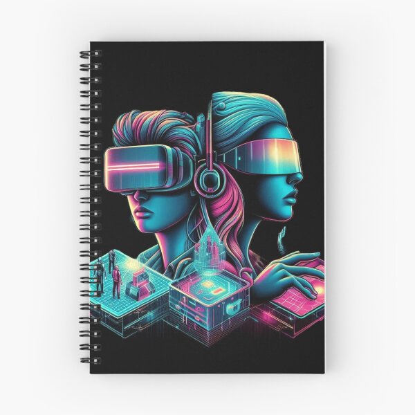 Item preview, Metaverse Lifestyle designed and sold by Trending Art.