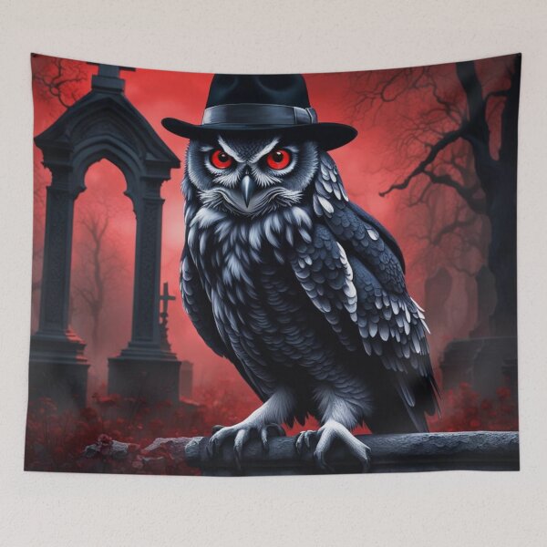 Item preview, Owl designed and sold by Jbl55.
