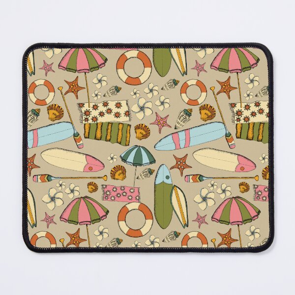 Item preview, Beach Vibes Colourway 3 Medium designed and sold by greenerybywendy.