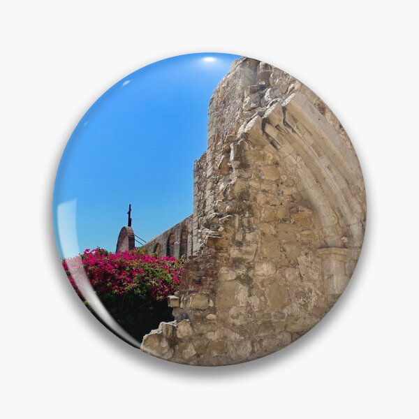 Item preview, San Juan Capistrano Mission designed and sold by Susan Rice.