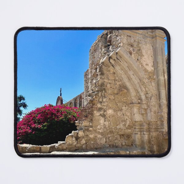 Item preview, San Juan Capistrano Mission designed and sold by Susan Rice.